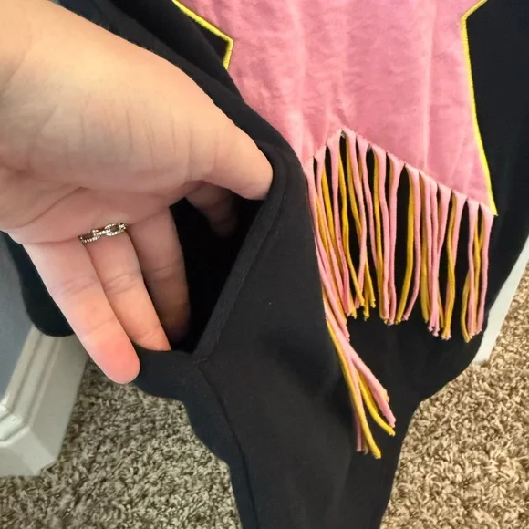 Stella McCartney Kids Black Sweater Dress - Picture 9 of 10